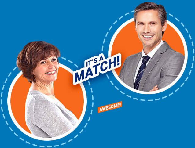 Match with an independent insurance agent