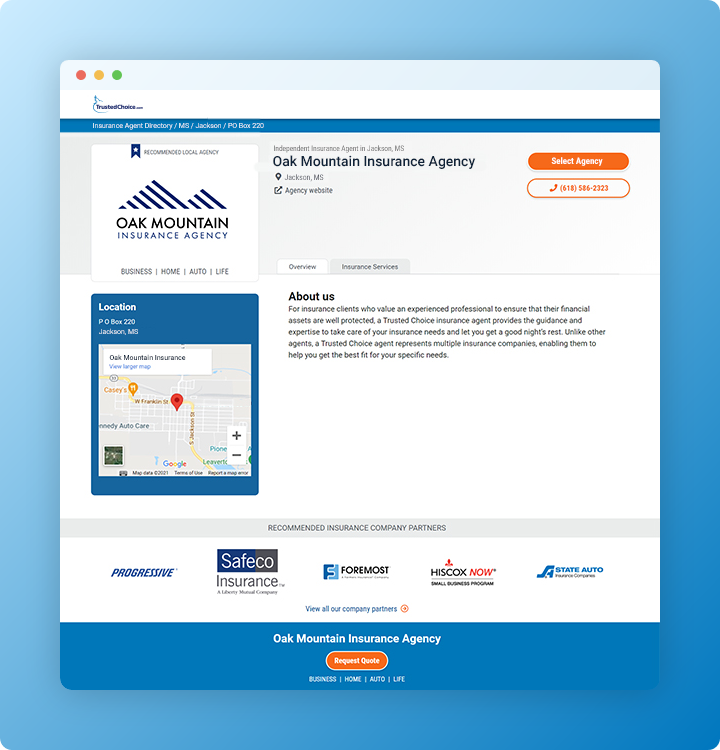 Member Plus Connect Profile